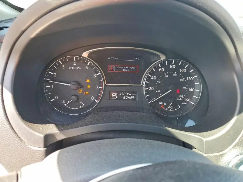 2014 NISSAN ALTIMA 2.5 SL  