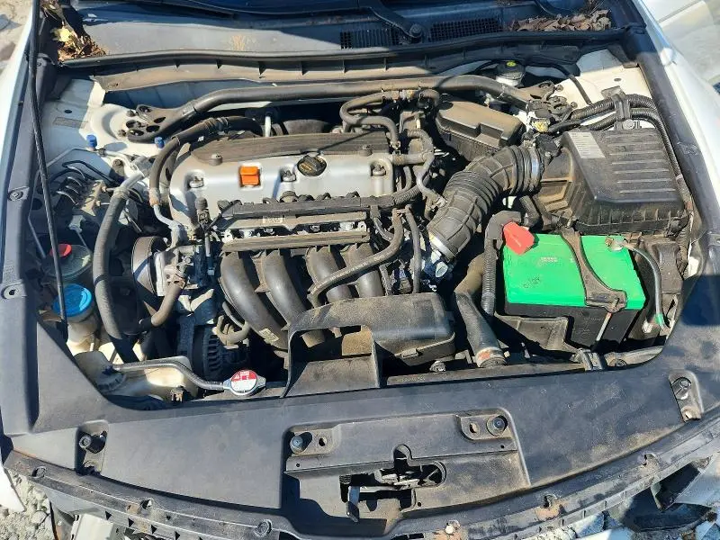 2012 HONDA ACCORD EX  