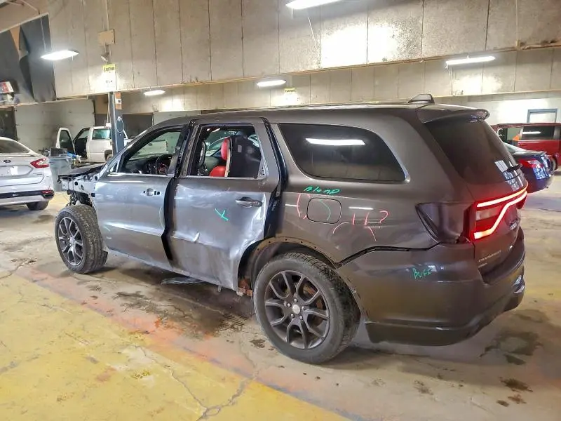 2015 DODGE DURANGO R/T  