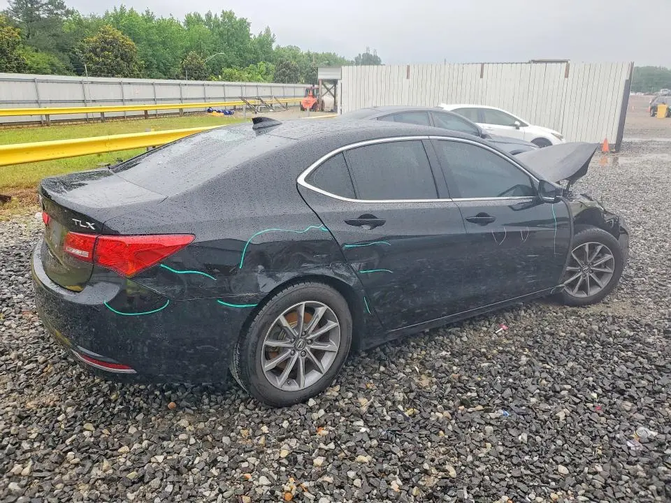 2019 ACURA TLX   