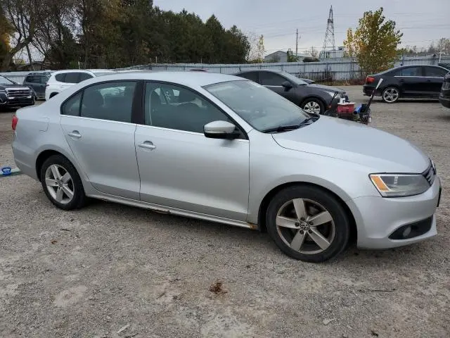 2012 VOLKSWAGEN JETTA TDI  