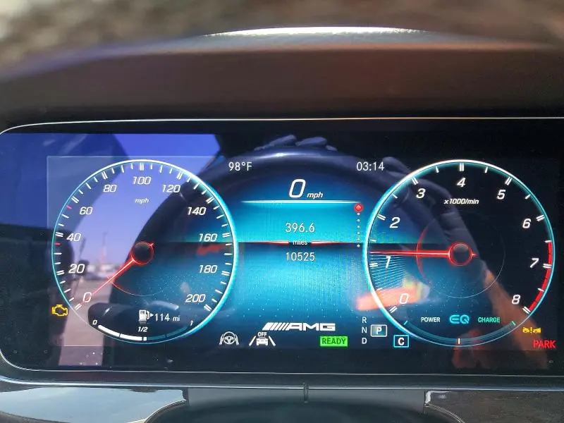 2023 MERCEDES-BENZ E AMG 53  