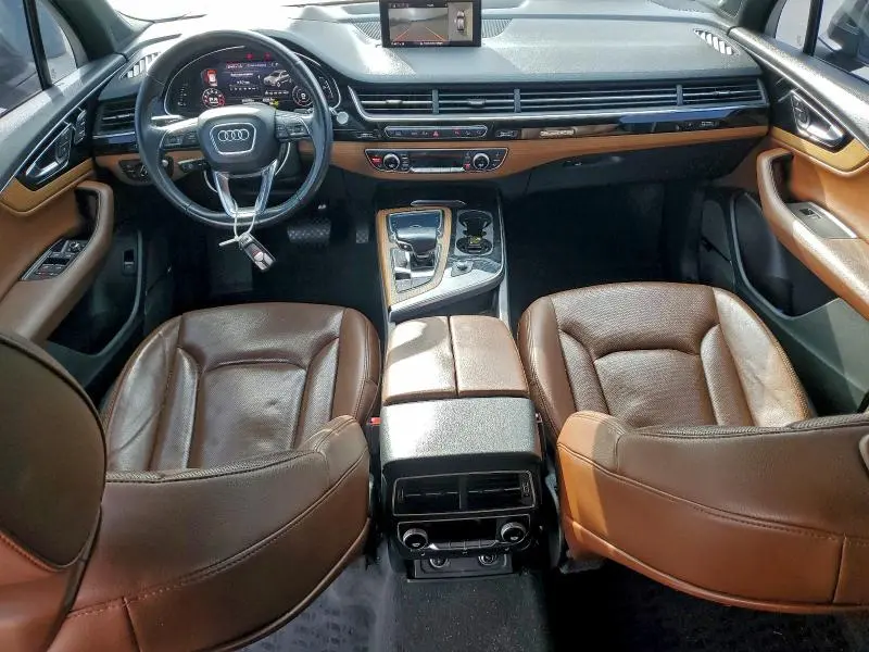 2017 AUDI Q7 PRESTIGE  