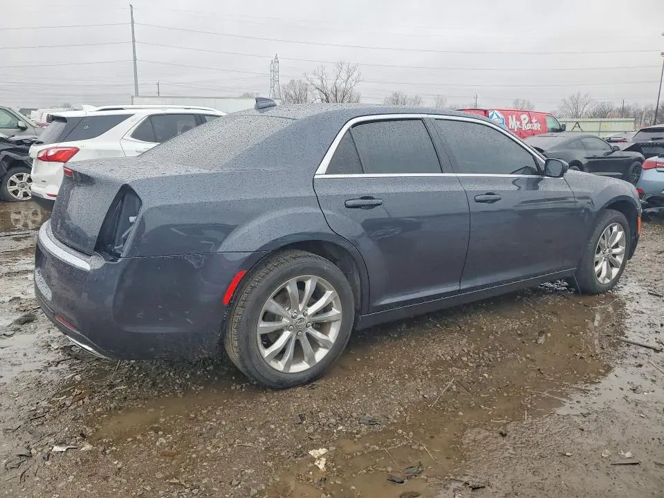 2018 CHRYSLER 300 TOURING  