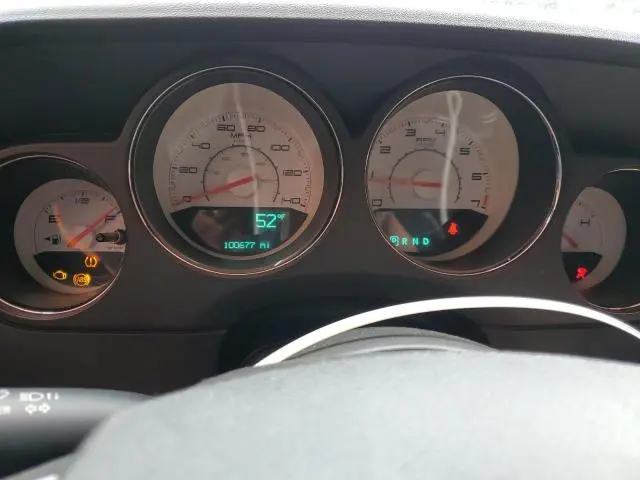 2011 DODGE CHALLENGER   