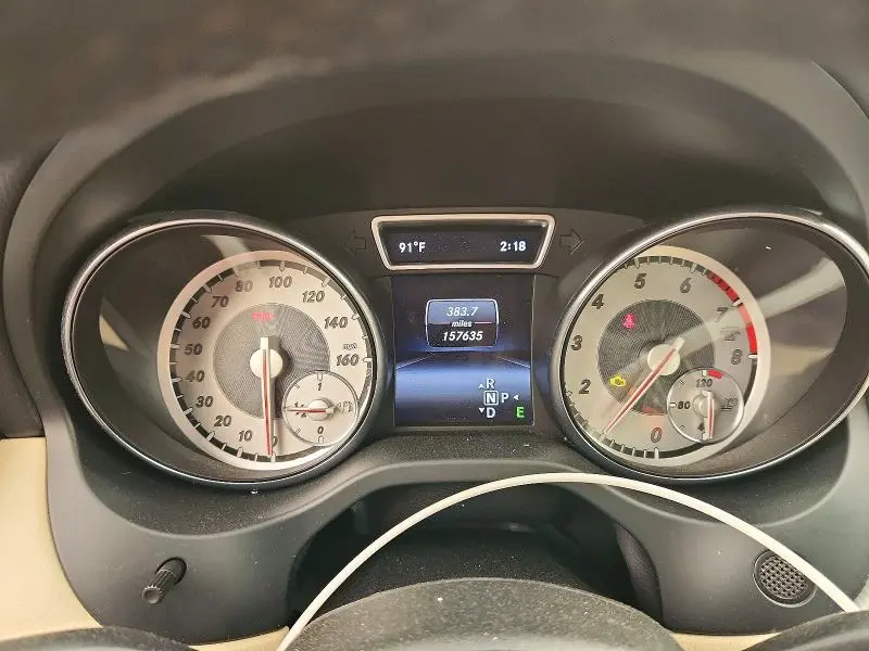 2015 MERCEDES-BENZ CLA 250 4MATIC  