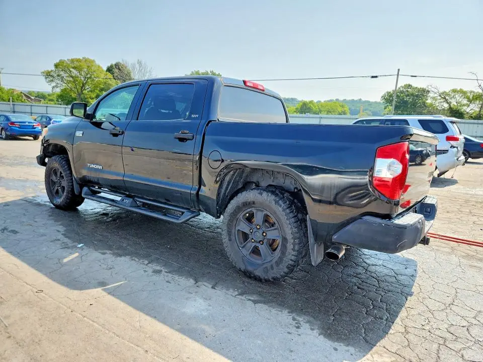 2015 TOYOTA TUNDRA SR5  