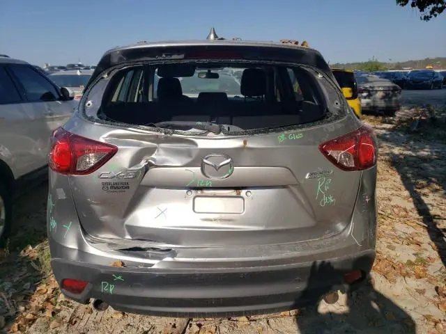 2013 MAZDA CX-5 SPORT  