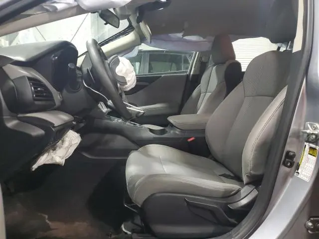 2020 SUBARU LEGACY   