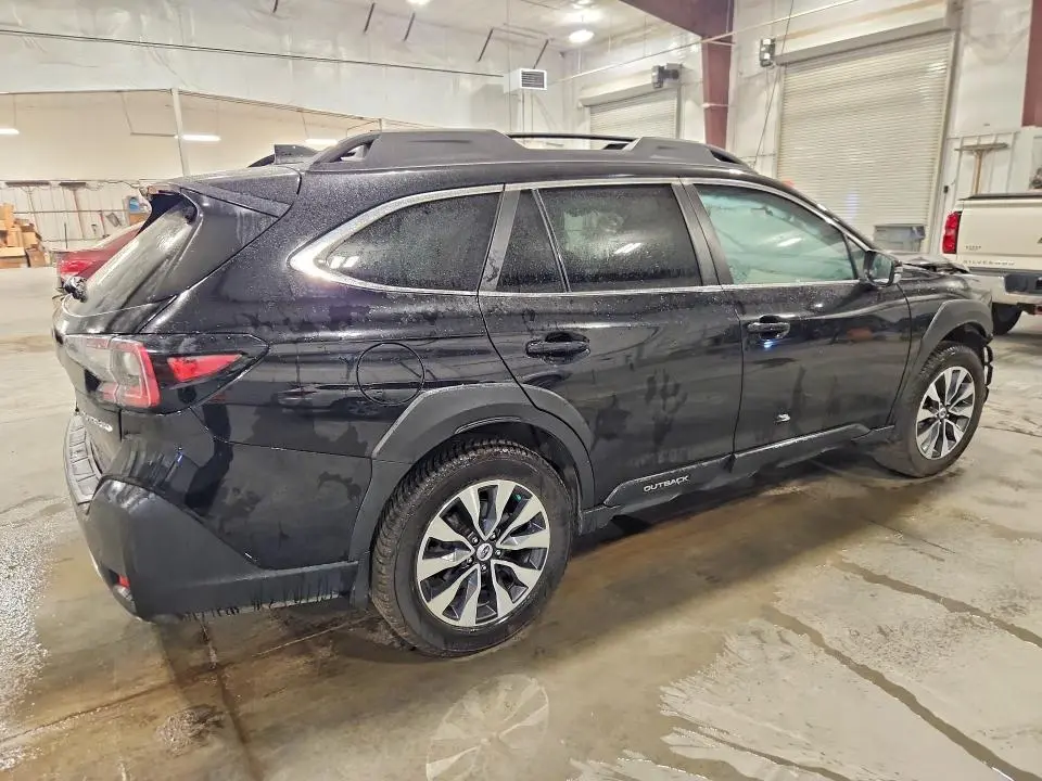2023 SUBARU OUTBACK LIMITED  