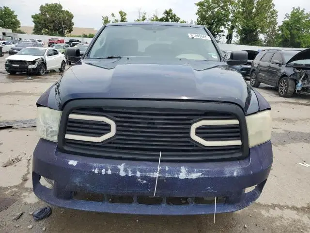 2012 DODGE RAM 1500 ST  