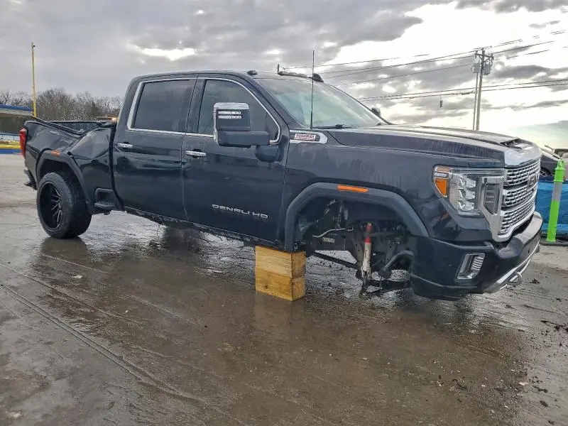 2023 GMC SIERRA K2500 DENALI  