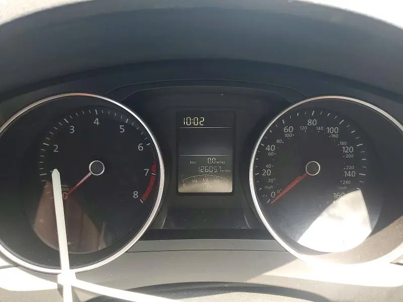 2016 VOLKSWAGEN JETTA S  