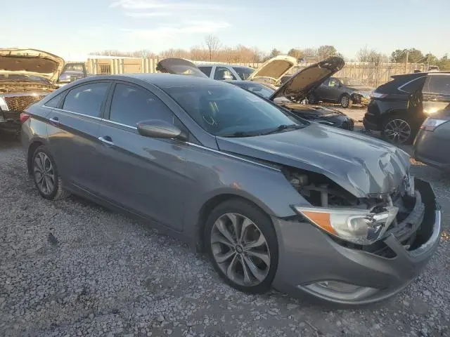2013 HYUNDAI SONATA SE  