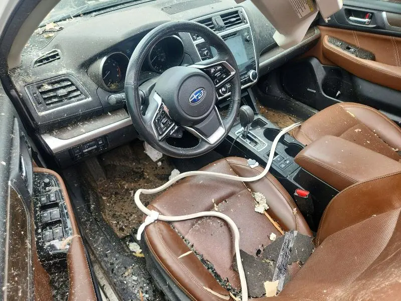 2019 SUBARU OUTBACK TOURING  
