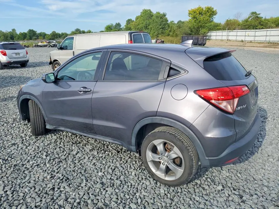 2017 HONDA HR-V EX  