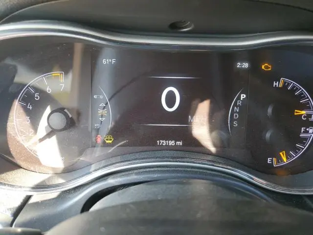 2015 JEEP GRAND CHEROKEE LAREDO  