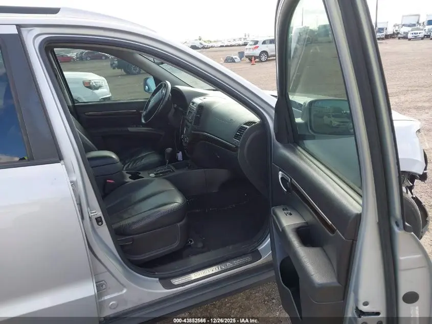 2010 HYUNDAI SANTA FE LIMITED V6