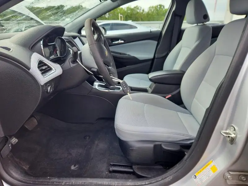 2019 CHEVROLET CRUZE LS  