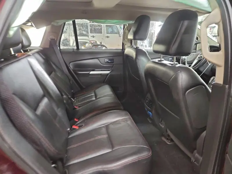 2011 FORD EDGE SEL  