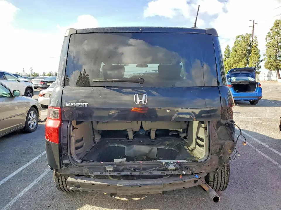 2010 HONDA ELEMENT   