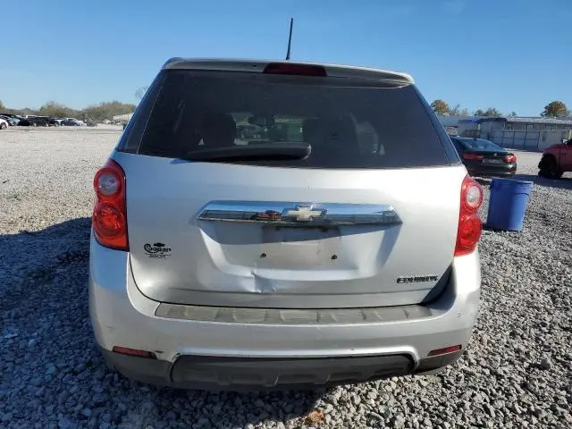 2014 CHEVROLET EQUINOX LS  