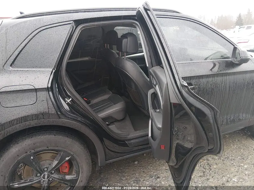 2018 AUDI Q5 2.0T PREMIUM/2.0T TECH PREMIUM