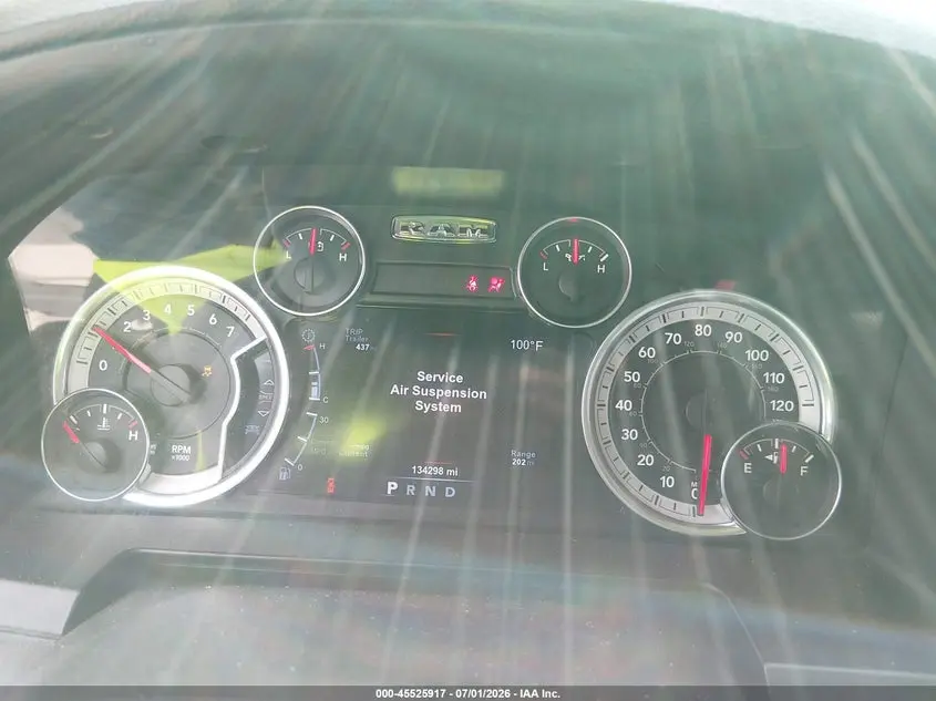 2015 RAM 1500 SPORT