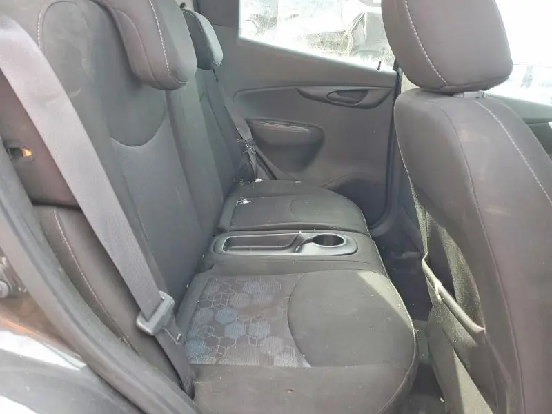 2017 CHEVROLET SPARK 1LT  