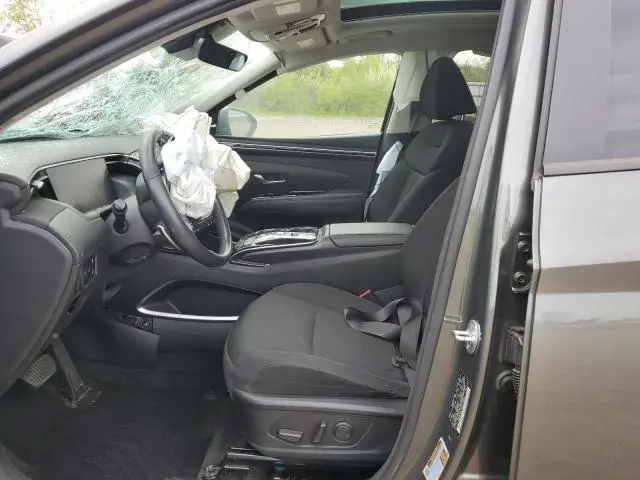 2022 HYUNDAI TUCSON SEL CONVENIENCE  