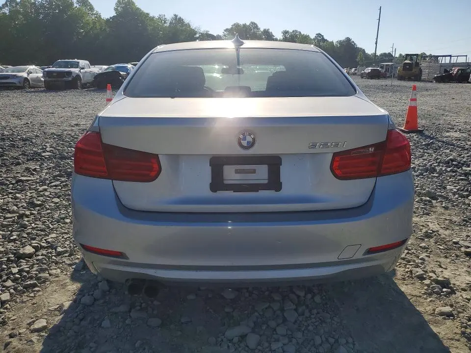 2012 BMW 328 I  