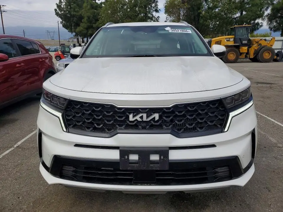 2022 KIA SORENTO SX PRESTIGE  