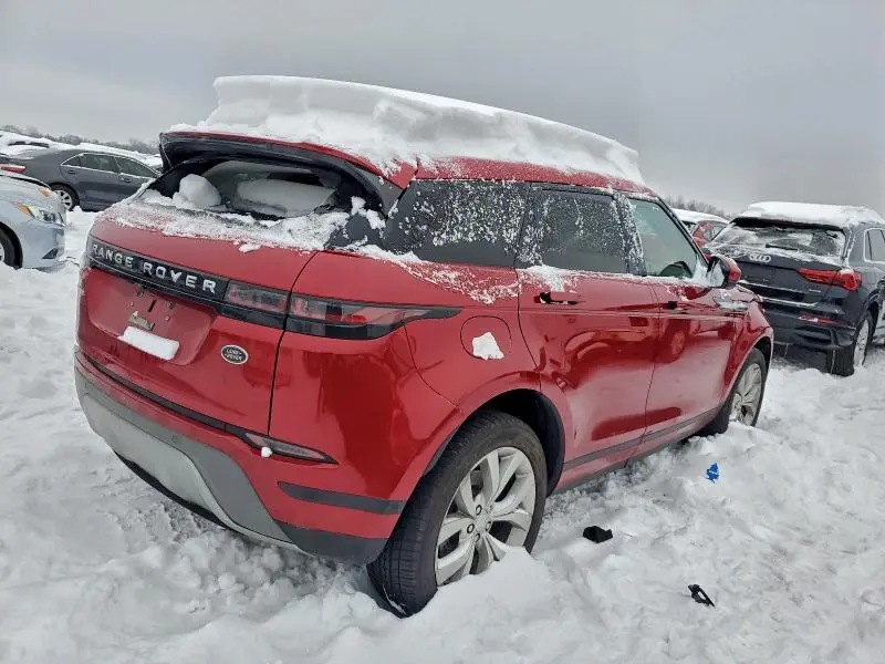 2021 LAND ROVER RANGE ROVER EVOQUE SE  
