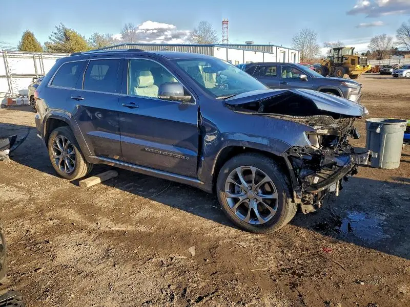 2020 JEEP GRAND CHEROKEE SUMMIT  