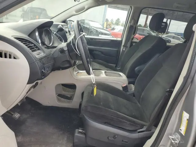 2015 DODGE GRAND CARAVAN SXT  
