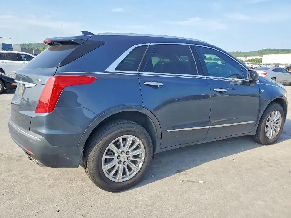 2019 CADILLAC XT5   