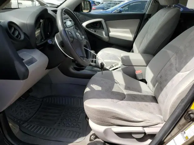 2012 TOYOTA RAV4   