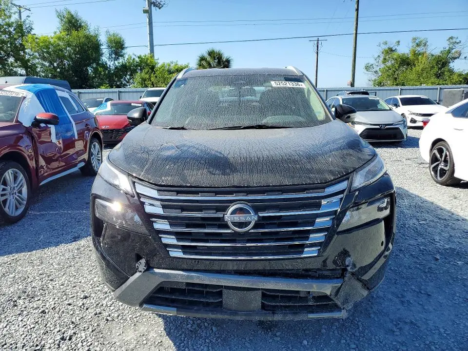 2026 NISSAN ROGUE SL  