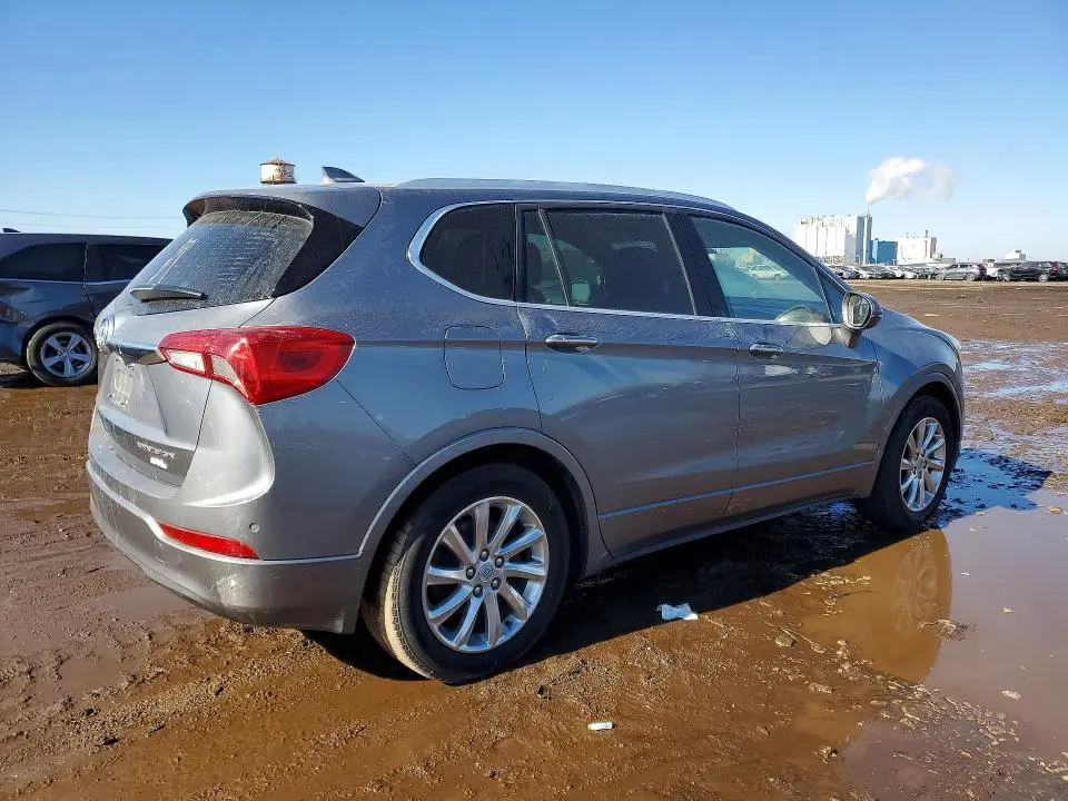2020 BUICK ENVISION ESSENCE  