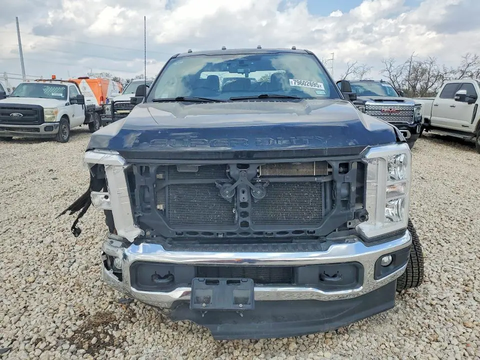 2024 FORD F350 SUPER DUTY  