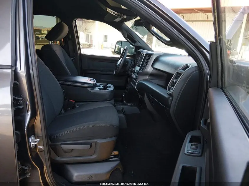 2021 RAM 2500  