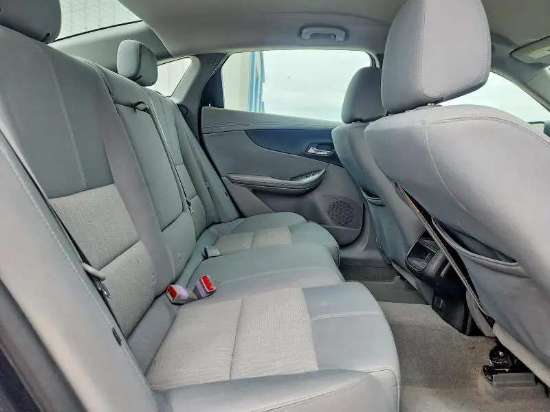 2014 CHEVROLET IMPALA LS  