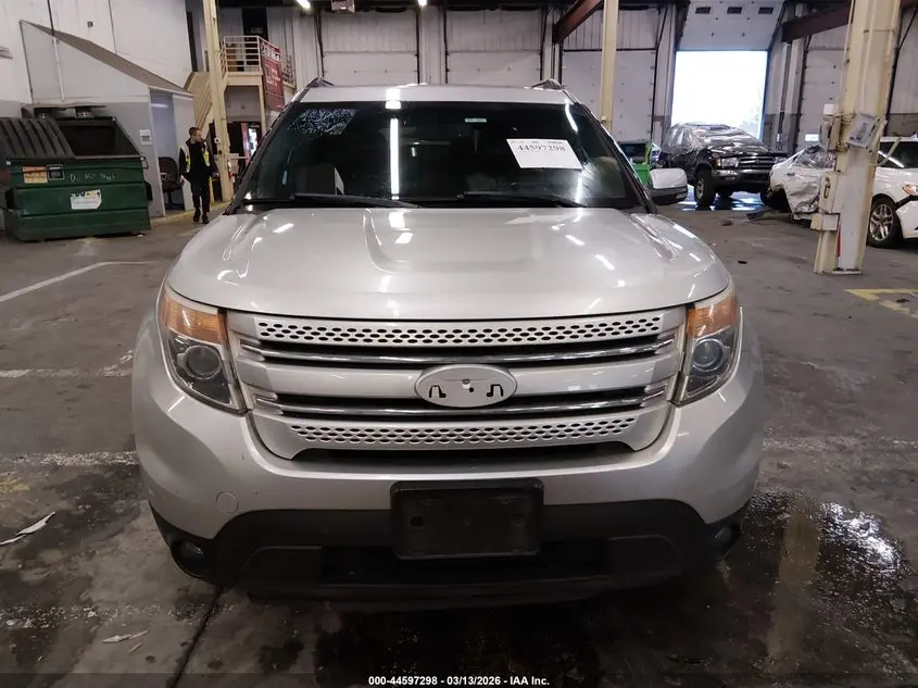 2012 FORD EXPLORER LIMITED