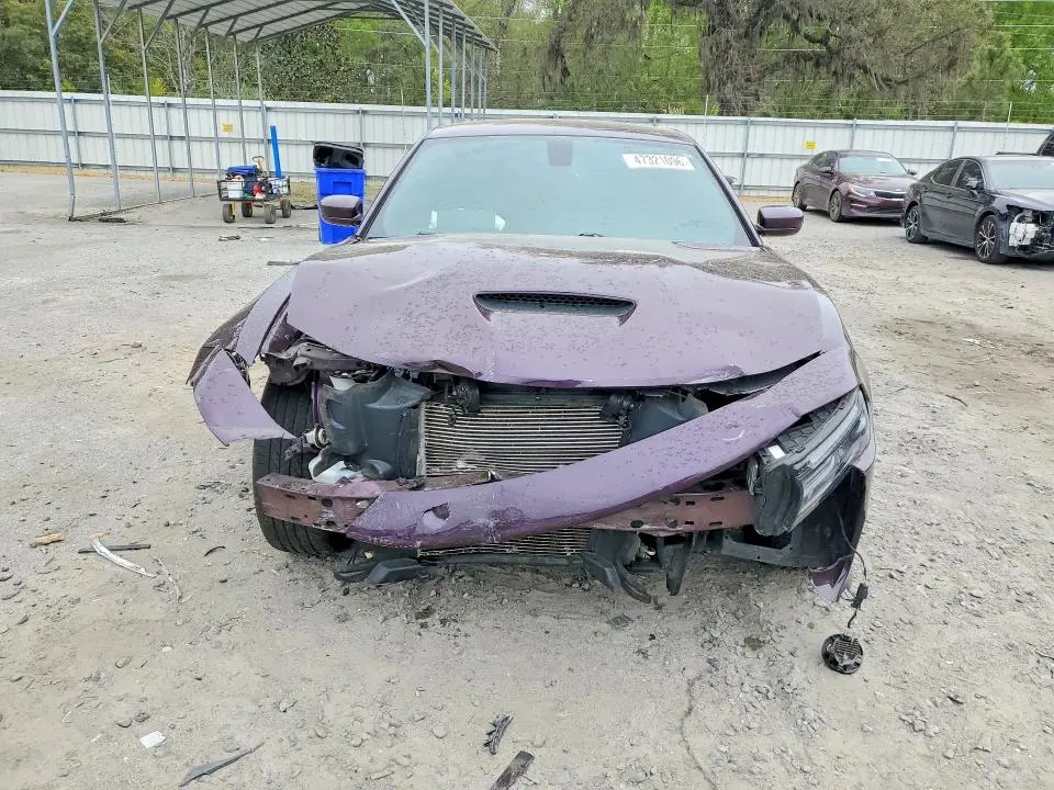 2020 DODGE CHARGER R  