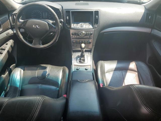 2013 INFINITI G37 BASE