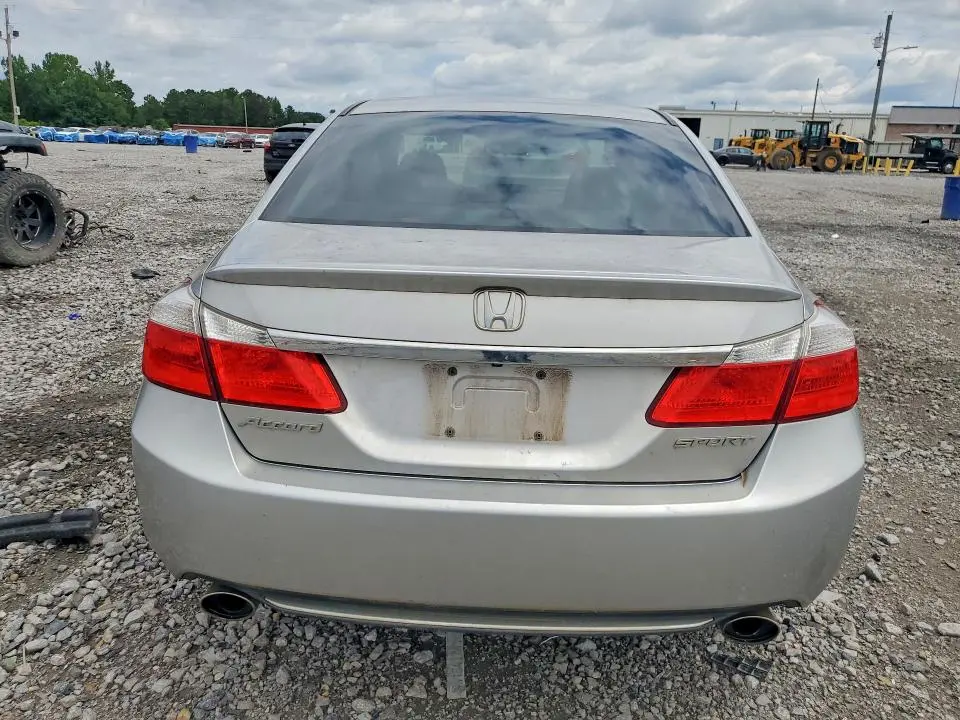 2014 HONDA ACCORD SPORT  