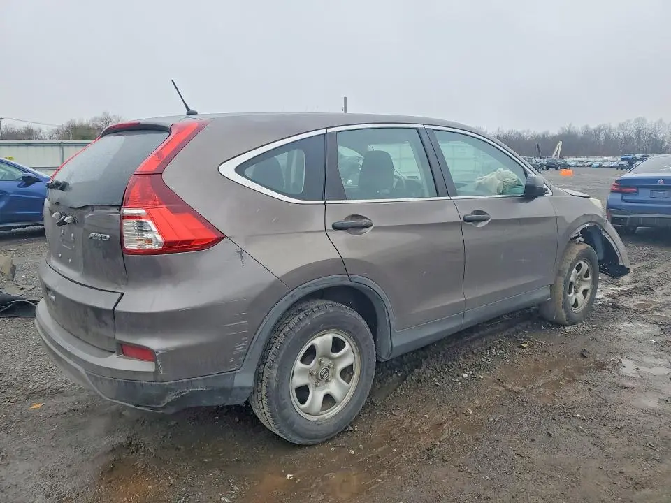 2015 HONDA CR-V LX  