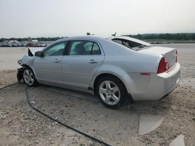 2011 CHEVROLET MALIBU LS  