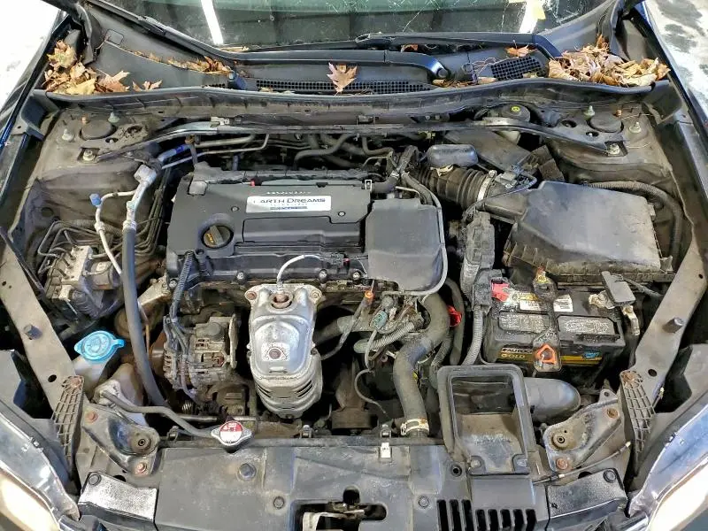 2015 HONDA ACCORD EX  