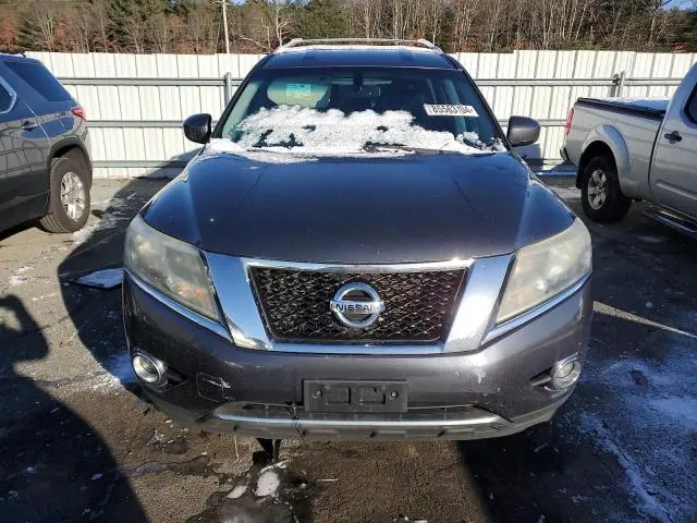2014 NISSAN PATHFINDER S  
